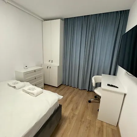 Londof Stylish Apartment Brasov