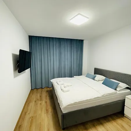 Londof Stylish Apartment Brasov