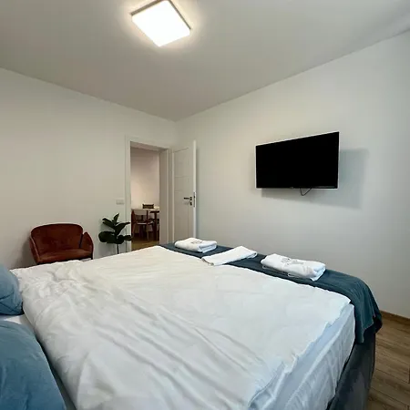 Apartment Londof Stylish Brasov